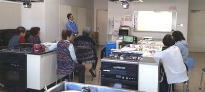 三宅川西コープ委員会:組合員のつどい&迎春商品試食学習会
