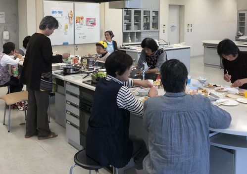 田原本コープ委員会:迎春おすすめ商品試食学習会