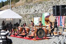 水源地の村「未来への風景づくり」川上村ふれあいまつりが開催されました