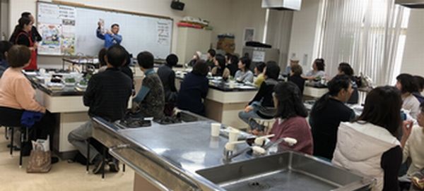 西大和コープ委員会:組合員のつどい&迎春商品試食学習会