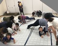 コープネット西の京:ひよこパーティ1歳以上の子どもたち集まれ〜♪