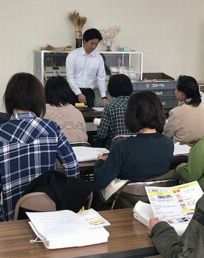 高田東コープ委員会:フローベルのパン工場見学