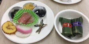 コープネット香芝東:組合員のつどい&迎春試食学習会