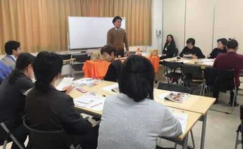 コープネット広陵:組合員のつどいと年末大掃除講習会