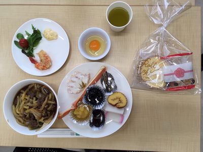 高田コープ委員会:迎春商品試食学習会♪みんなで調理しよう!!