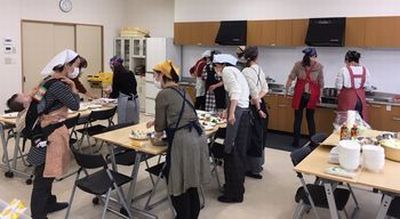 高田コープ委員会:迎春商品試食学習会♪みんなで調理しよう!!