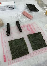 コープネットならやま:飾り巻き寿司を作ってみませんか?