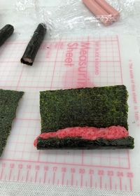 コープネットならやま:飾り巻き寿司を作ってみませんか?