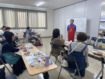 郡山西コープ委員会:組合員のつどいとコープクオリティ商品学習会