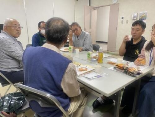 平群コープ委員会:組合員のつどいと、みんなではじめよう!防災・減災