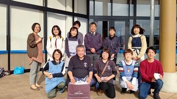 「被災地を忘れない」東北名産品販売会&学習交流会を開催しました