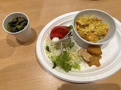 西大和コープ委員会:組合員ひろばで“コープ商品試食会”