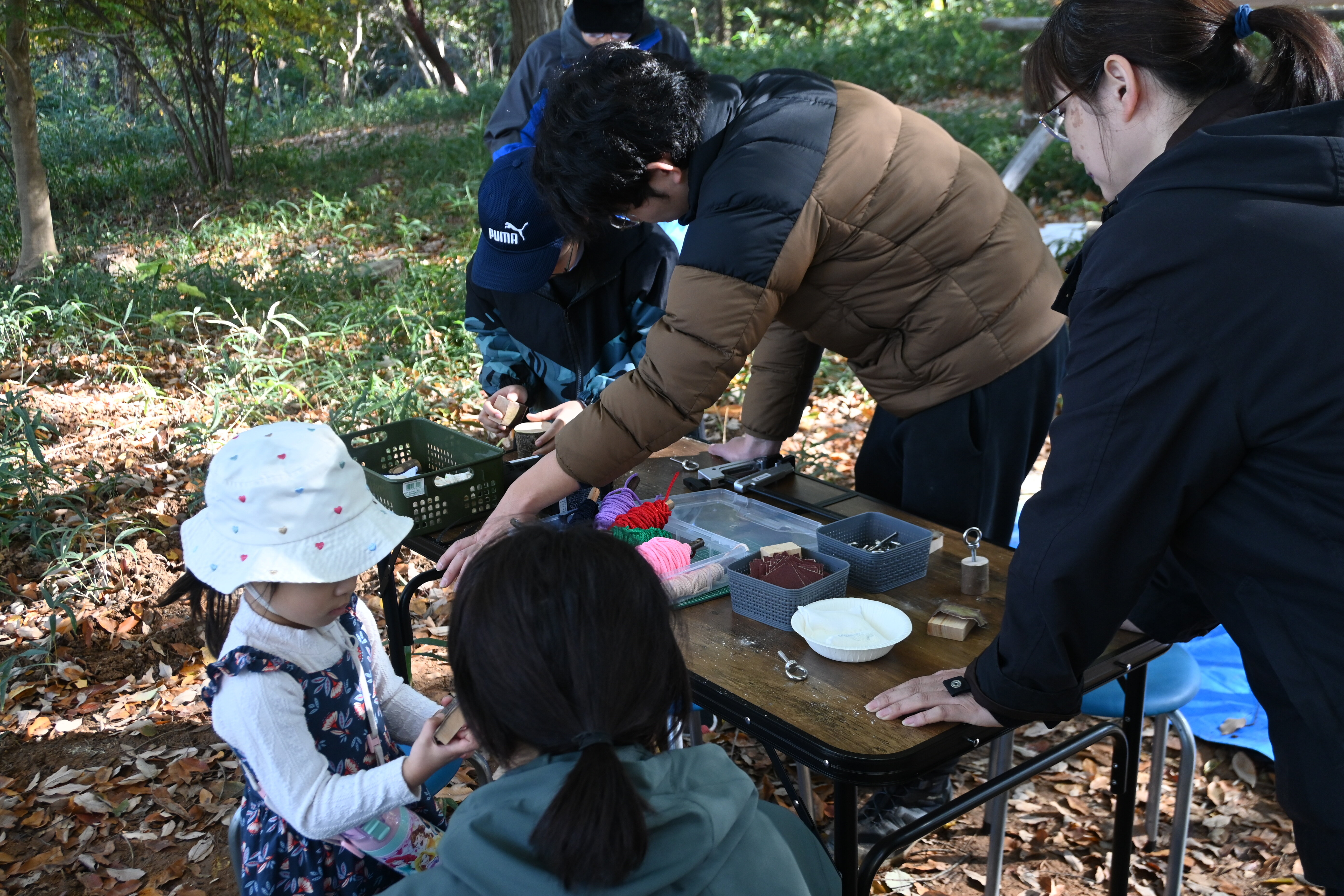 コープの森記念植樹イベントを開催しました