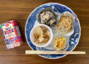 北エリア委員会:組合員のつどいとローリングストック商品試食学習会を開催