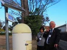 災害支援活動「被災地を忘れない 今、福島は」