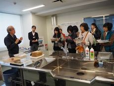 災害支援活動「被災地を忘れない 今、福島は」