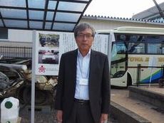 災害支援活動「被災地を忘れない 今、福島は」