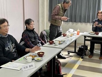 自分みがき講座「男のまなび塾」第6期第4回:「近畿ろうきんによる資産学習会とらくらくお料理パック」を開催しました