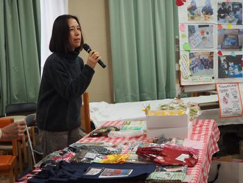 1/12(土)「第14回 桜あかりの集い 2019」が開催されました