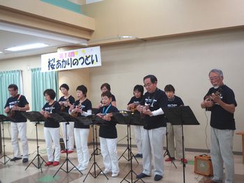 1/12(土)「第14回 桜あかりの集い 2019」が開催されました