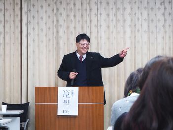 一人ひとりの判断で決まる憲法改定~知ろう、考えよう、憲法のこと~