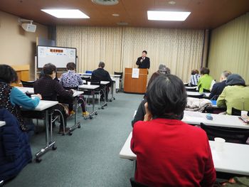 一人ひとりの判断で決まる憲法改定~知ろう、考えよう、憲法のこと~