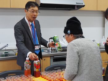 コープ七条:「出張版ならコープ健康大学」を開校しました