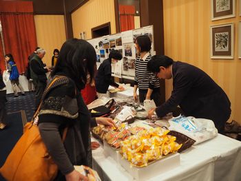 「防災フェスタ2019~被災地を忘れない~」を開催しました