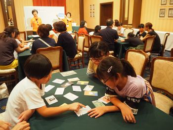 「福島の子ども保養プロジェクト in なら」を実施しました