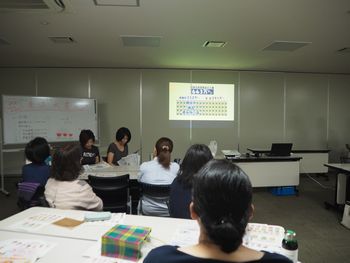 西奈良支所:組合員のつどい共催「東洋水産㈱学習会」