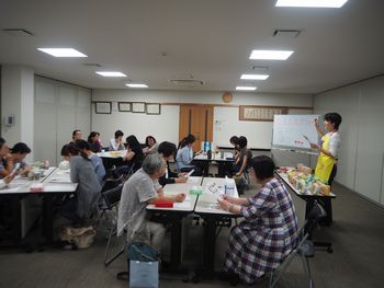 西奈良支所:組合員のつどい共催「東洋水産㈱学習会」
