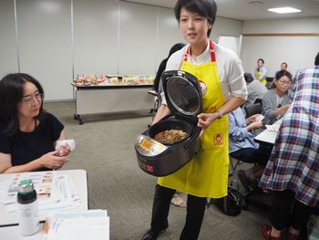 西奈良支所:組合員のつどい共催「東洋水産㈱学習会」