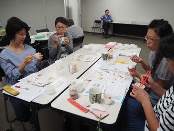 西奈良支所:組合員のつどい共催「東洋水産㈱学習会」