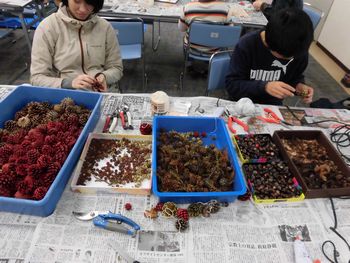絆の森整備事業(市民参加型森林整備・市民開放タイプ)を開催しました