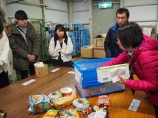 あすなら塾:~福祉・子育て編~フードバンクって何?