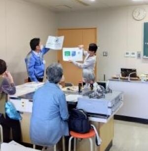 橿原西コープ委員会:組合員のつどいと東洋ライスの学習会(全3回)