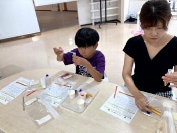中エリア委員会：「コープ・ラボ たべるたいせつミュージアム」を見学・学習しました
