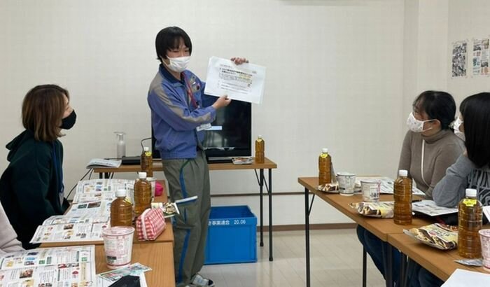 橿原東コープ委員会:組合員のつどい「コープのエシカル学習会」
