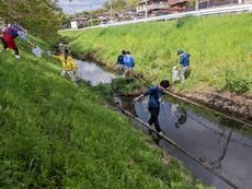 清掃活動　アースデーinなら　を開催しました！！