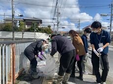 清掃活動　アースデーinなら　を開催しました！！