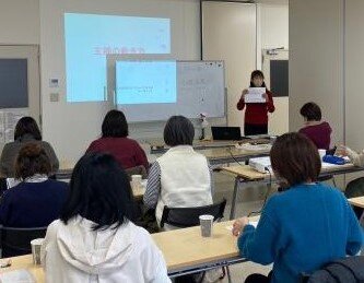 香芝西コープ委員会:ならコープLPAの会に学ぶ“賢い主婦の働き方”