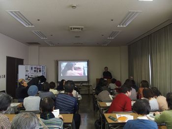 備える・災害学習会「陸前高田被災地語り部による~東日本大震災に学び、現状を知る~」