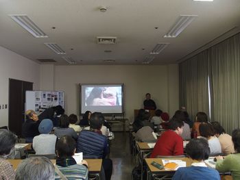 備える・災害学習会「陸前高田被災地語り部による～東日本大震災に学び、現状を知る～」