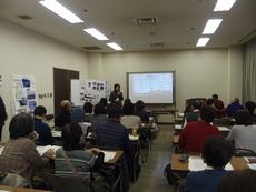 備える・災害学習会「陸前高田被災地語り部による~東日本大震災に学び、現状を知る~」