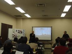 備える・災害学習会「陸前高田被災地語り部による~東日本大震災に学び、現状を知る~」