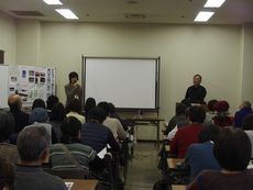 備える・災害学習会「陸前高田被災地語り部による~東日本大震災に学び、現状を知る~」