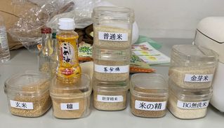 コープネット桜井東:東洋ライス㈱のお米を食べ比べしましょう!