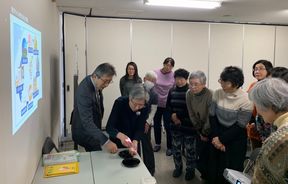 コープネット桜井東:東洋ライス㈱のお米を食べ比べしましょう!