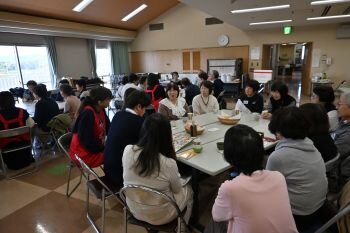 音訳ボランティア交流会を開催しました