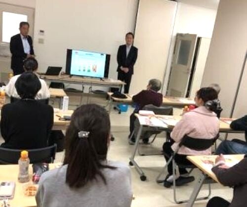 高田コープ委員会：組合員のつどいと「みんな大好き♪ミックスキャロットの学習会」　